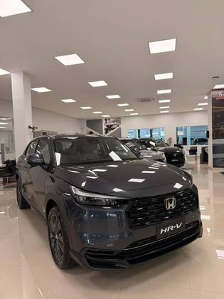 HONDA HR-V 1.5 DI I-VTEC TURBO FLEX ADVANCE CVT